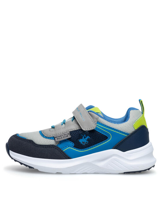 Beverly Hills Polo Club Beverly Hills Polo Club Sneakers P1LC003K Blau