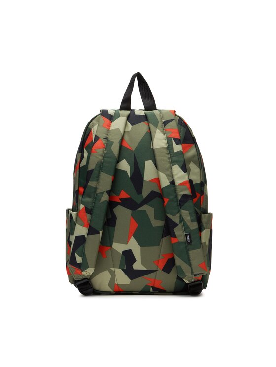 Vans Vans Plecak New Skool Backpack VN000628KE91 Czarny