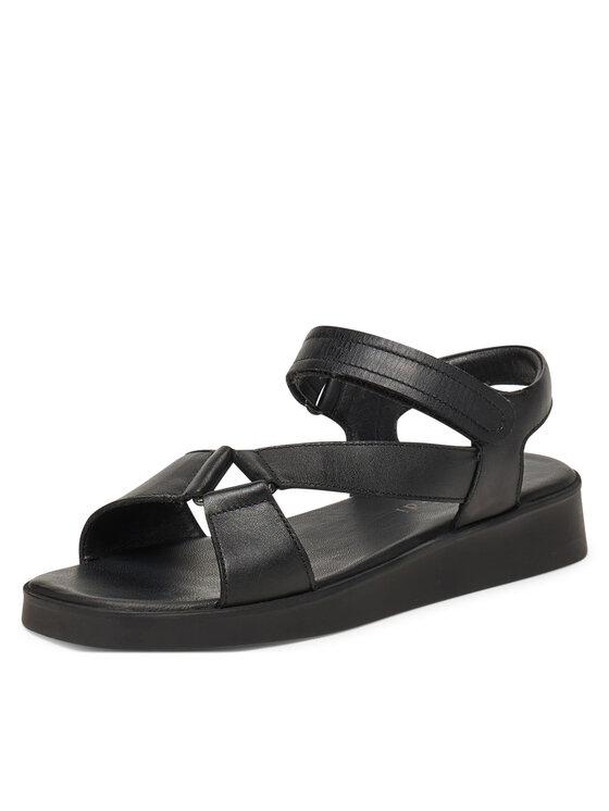 Sergio Bardi Sergio Bardi Sandale WI16-F1081-01SB Crna