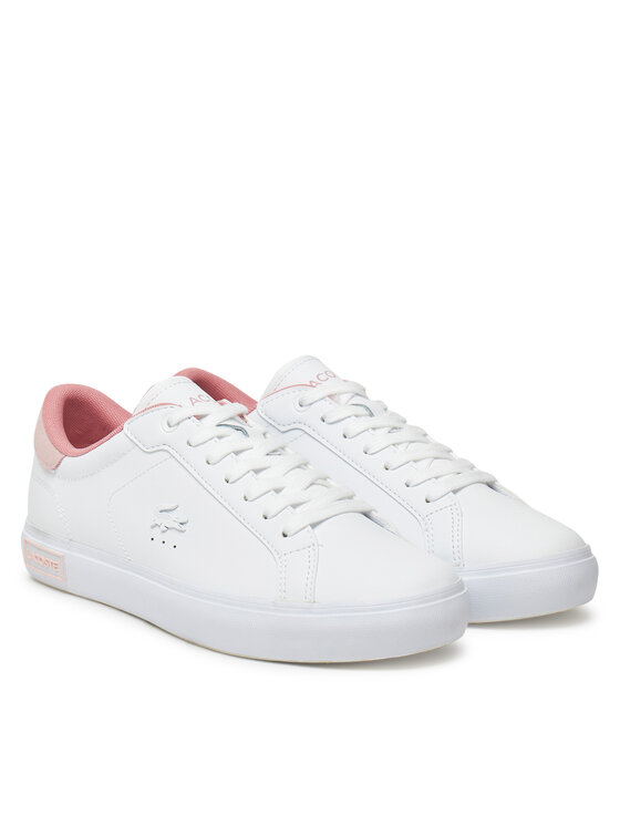 Lacoste Lacoste Sneakers Powercourt 7-49SFA0085 Bianco