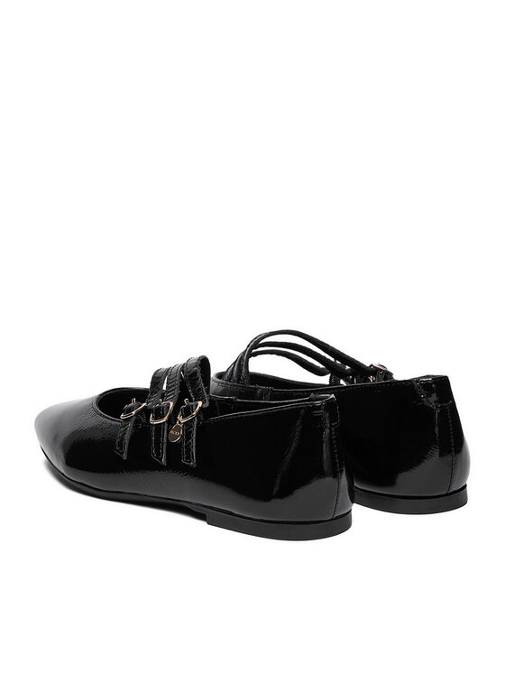 MEXX MEXX Балетки CEO-MX/038C-RST Чорний