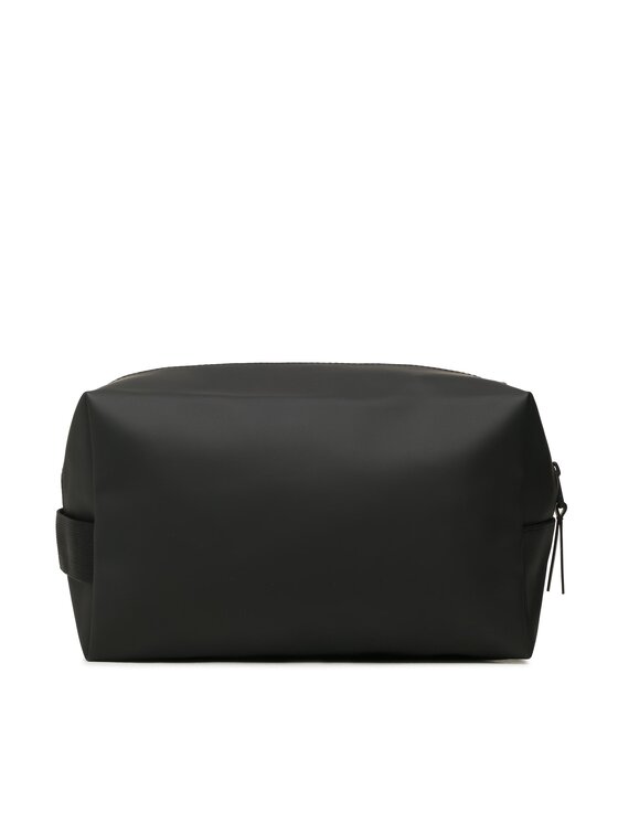 Rains Rains Smink táska Wash Bag Large 15590 Fekete