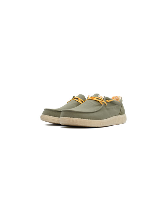 WALK IN PITAS WALK IN PITAS Mocassini LDO-KAKI Verde