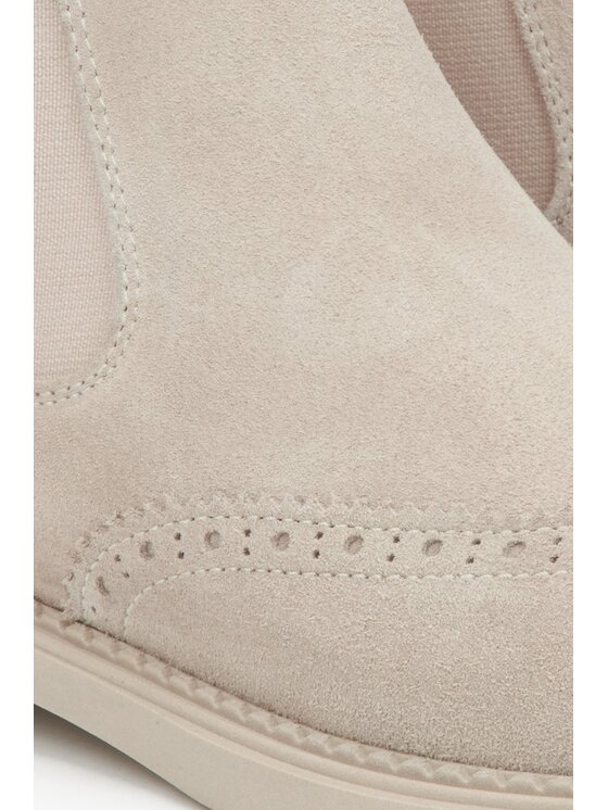 Estro Estro Chelsea ER00116563 Beige