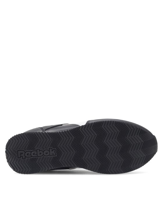 Reebok Reebok Snīkeri ROYAL CL JOGG EF7789-K Melns