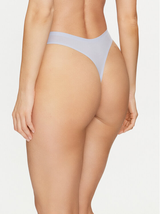 Chantelle Chantelle Stringi Soft Stretch C26490 Niebieski