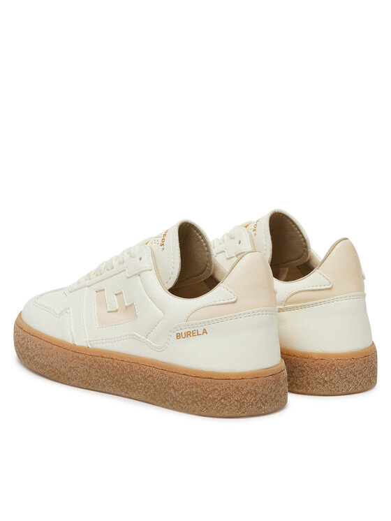 Flamingos Life Flamingos Life Sneakers Burela Bold Écru