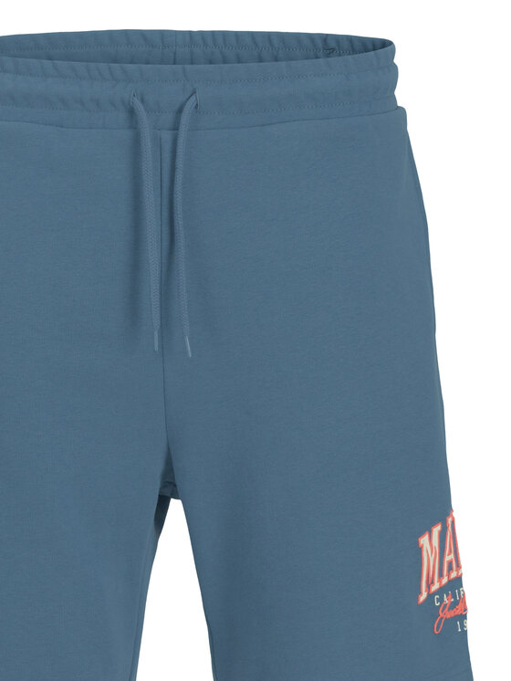 Jack&Jones Jack&Jones Športne kratke hlače Kane Detroit 12268773 Modra Relaxed Fit