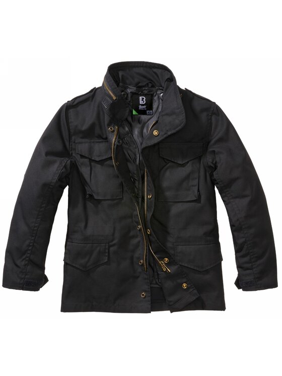 Brandit Brandit Kurtka outdoor 6001.2 Czarny Regular Fit