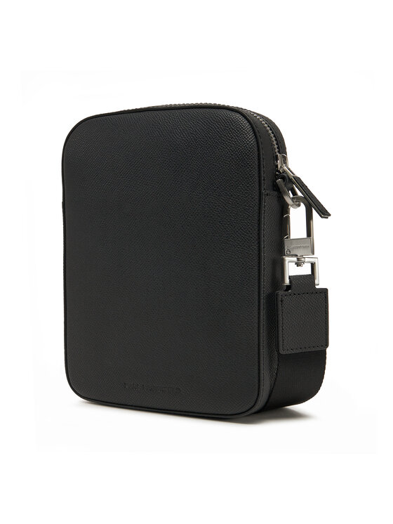 KARL LAGERFELD KARL LAGERFELD Crossover torbica A1M30097 Crna