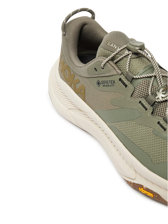 Hoka Hoka Sneakersy Transport GTX GORE-TEX 1133957 Zielony
