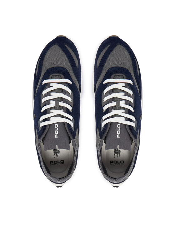 Polo Ralph Lauren Polo Ralph Lauren Sportcipők Boerum  809P07534006 Sötétkék