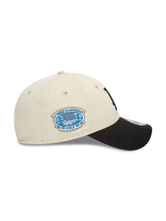 New Era New Era Бейсболка World Series 9Forty 60565355 Бежевий