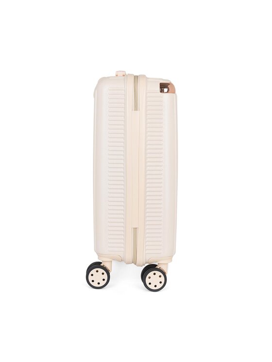 Lasocki Lasocki Valigia da cabina WAS-S-001-S23 Beige