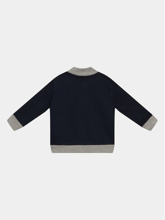 Original Marines Original Marines Trenerka DDAV0742NM Tamnoplava Regular Fit