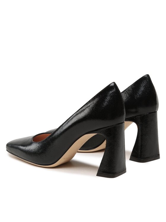 Alberta Ferretti Alberta Ferretti Poolsaapad 22252A6007 8001 Must