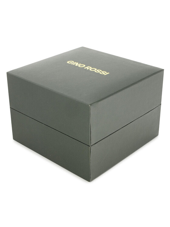 GINO ROSSI Gino Rossi Годинник GR GIFT SET 02W Золотий