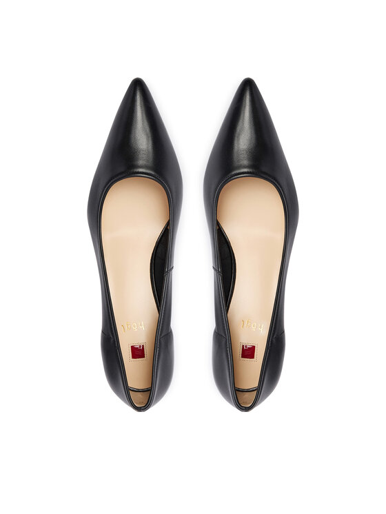 HÖGL HÖGL Pantofi pumps 1-104500 Negru