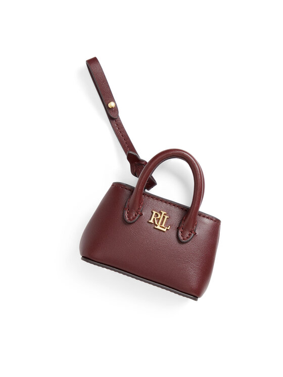 LAUREN RALPH LAUREN LAUREN RALPH LAUREN Võtmeripats 432P07358002 Bordoopunane