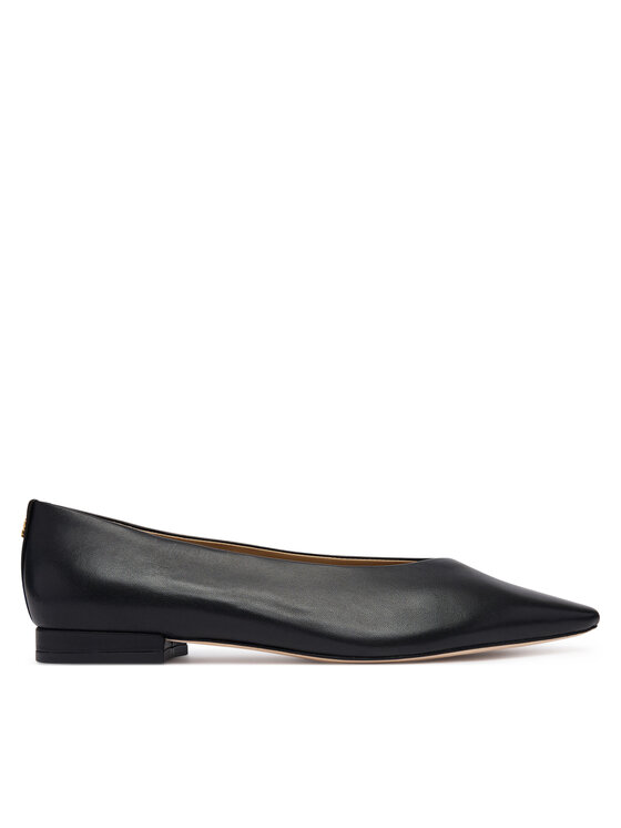 LAUREN RALPH LAUREN LAUREN RALPH LAUREN Balerinos Audri 802P18411002 Juoda