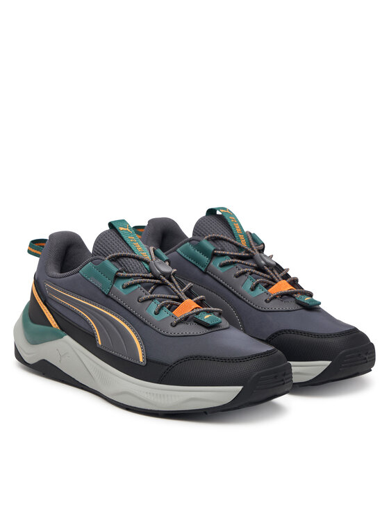 Puma Puma Αθλητικά Evolve 2.0 Trail Low Jr 313804 Γκρι