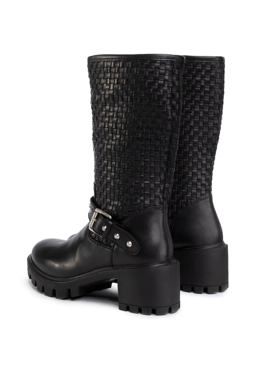 Stivali SB-53-08-000410 Nero