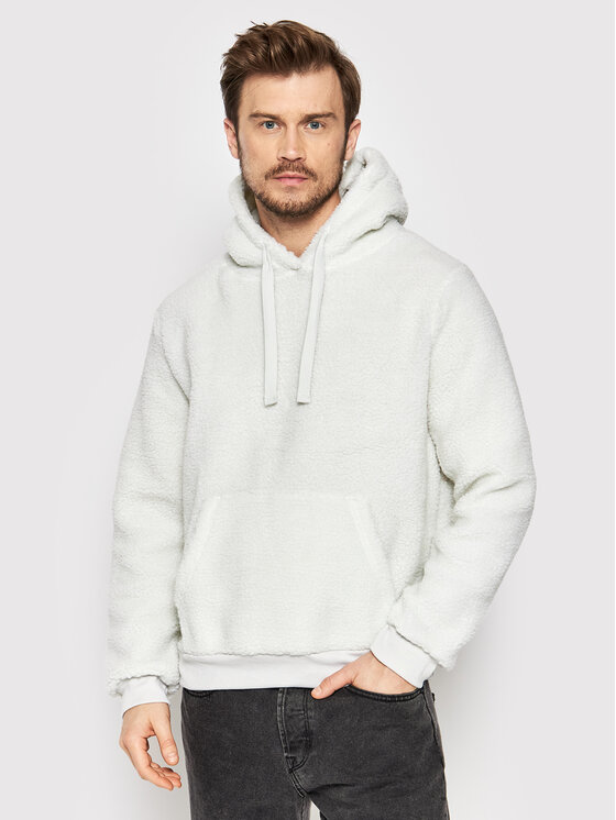 Brave Soul Sweatshirt MSS 580GROMITF Beige Regular Fit Modivo