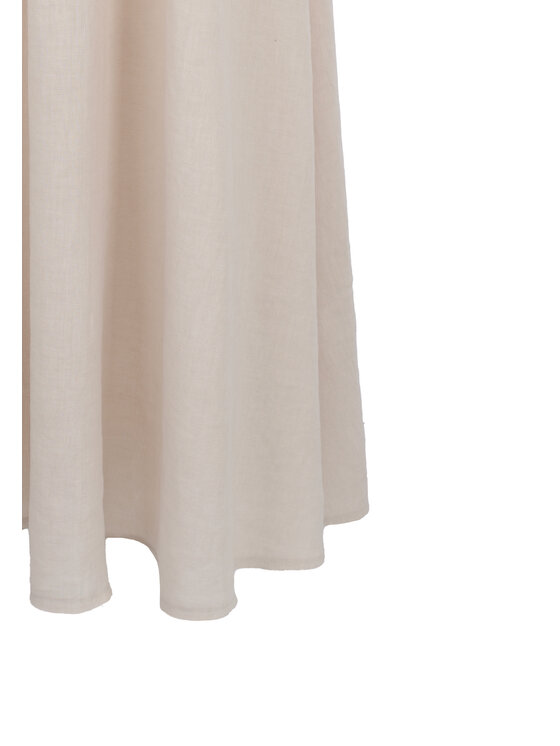 ACANFORA ACANFORA Vestito A021-BEI Beige Regular Fit