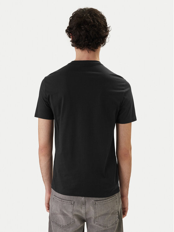 Armani Exchange Armani Exchange T-Shirt XM002471 AF10356 UB101 Granatowy Slim Fit