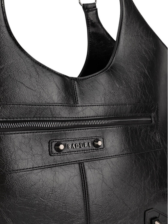 Badura Badura Handtasche TYL00483 Schwarz