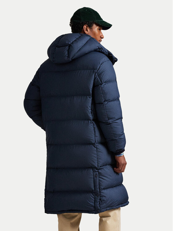 Polo Ralph Lauren Polo Ralph Lauren Vatovaná bunda 710P01338001 Tmavomodrá Regular Fit