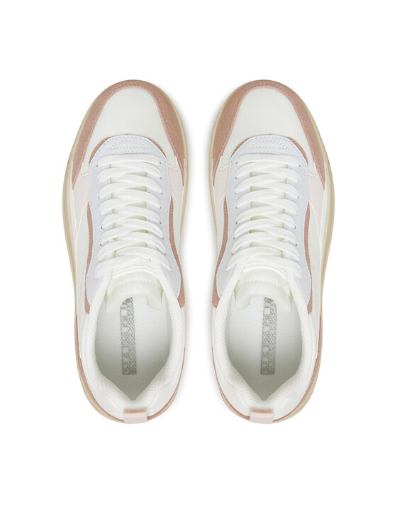 Napapijri Napapijri Sneakersy Sand NP0A4IR6 Biały