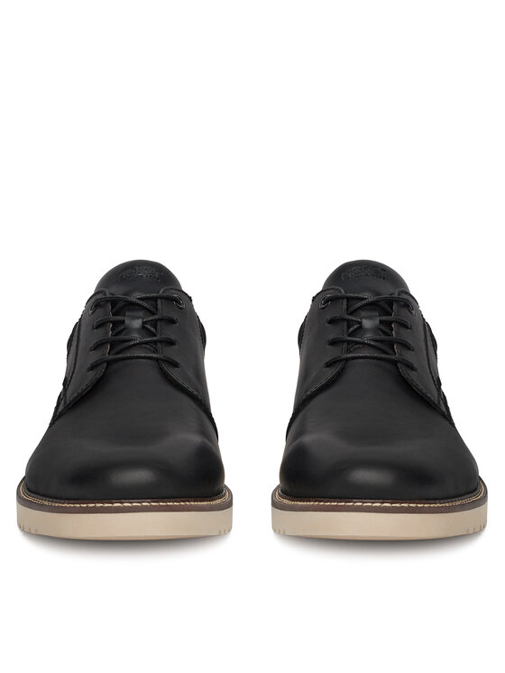 Rieker Rieker Halbschuhe 04501-00 Schwarz