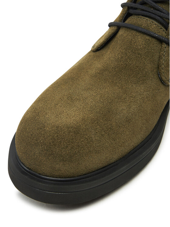 Camper Camper Μποτίνια Norman K300513-002 Πράσινο