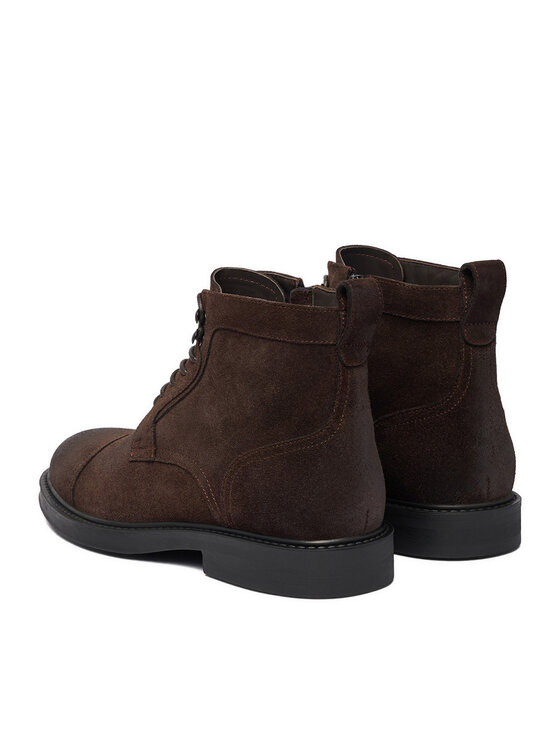 GINO ROSSI GINO ROSSI Ghete EO-PORTO-01 Maro închis