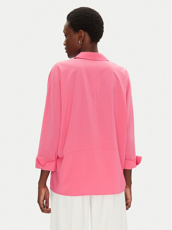 Joseph Ribkoff Joseph Ribkoff Marškiniai 251948 Rožinė Loose Fit