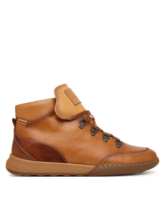 Pikolinos Pikolinos Μποτίνια Viana W7C-8582C1 Καφέ