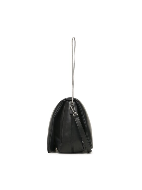 Calvin Klein Calvin Klein Ročna torba Puffed Shoulder Bag K60K611020 Črna