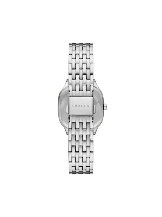Skagen Skagen Orologio Mellem Lille Traditional SKW3159 Argento