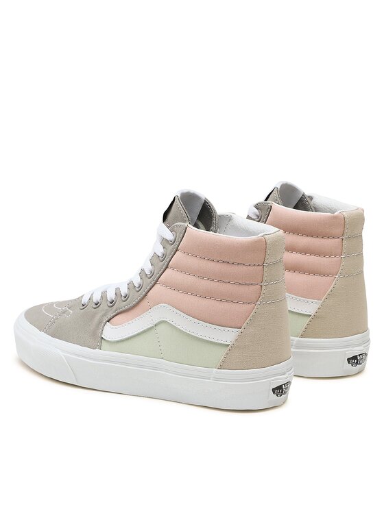 Mauve pink vans store