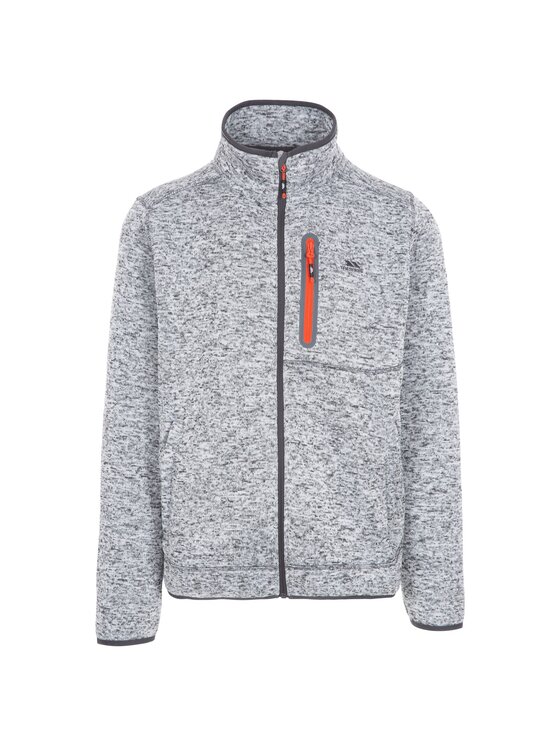 Trespass Trespass Kurtka outdoor Bingham Szary Long Fit