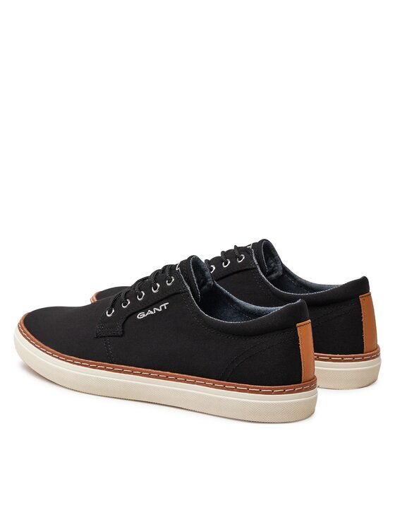 Gant Gant Tenisky Prepville Sneaker 28638802 Čierna