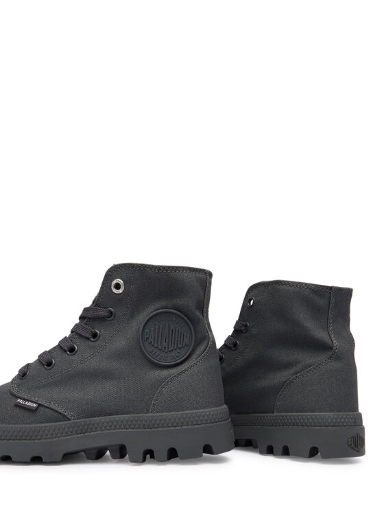 Palladium Palladium Scarponcini Mono Chrome 73089-089-M Grigio