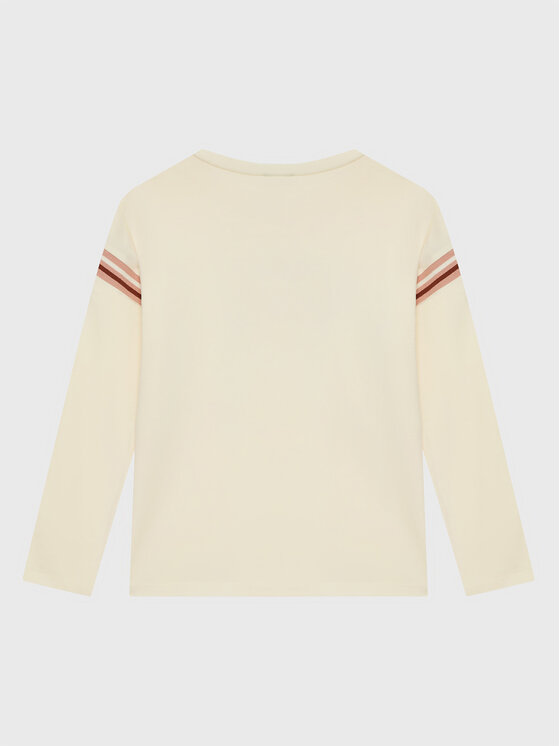 United Colors Of Benetton United Colors Of Benetton Särkpluus 3VR5C108Q Beež Regular Fit