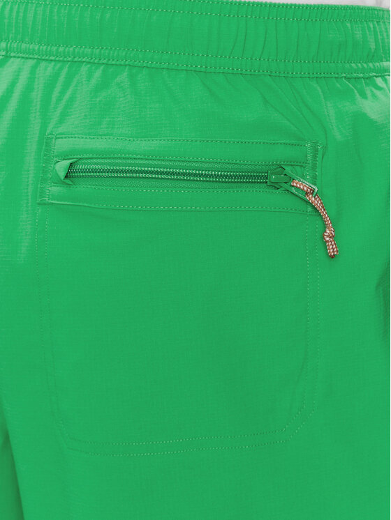 The North Face The North Face Szorty sportowe Class V Pathfinder NF0A86QM Zielony Regular Fit