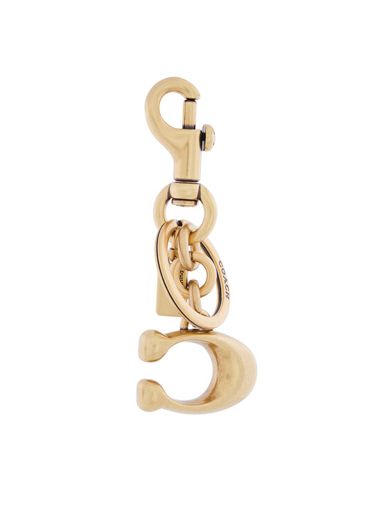 Coach Coach Privjesak 1635 Zlatna