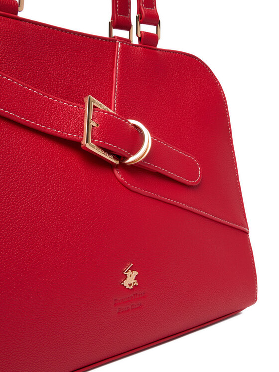 Beverly Hills Polo Club Beverly Hills Polo Club Handtasche CEO-BHPC-C-006-09 Rot
