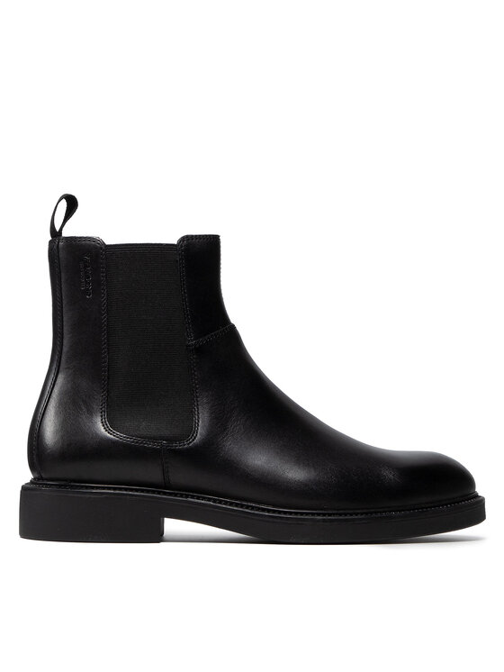 Vagabond Shoemakers Vagabond Shoemakers Kotníková obuv s elastickým prvkem Alex M 5266-001-20 Černá