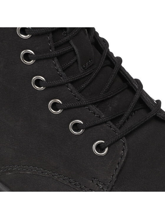 Lasocki Lasocki Schnürstiefeletten WI16-UTRA-02 Schwarz