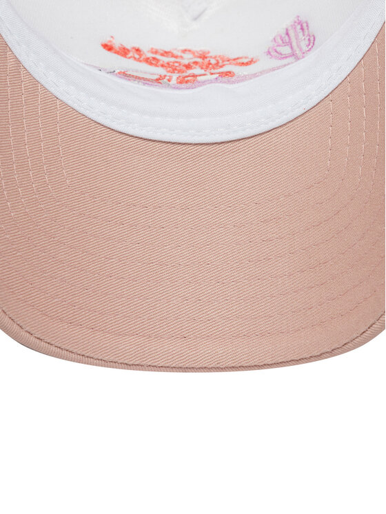 New Era New Era Czapka z daszkiem Western 9FORTY A-Frame 60667504 Różowy